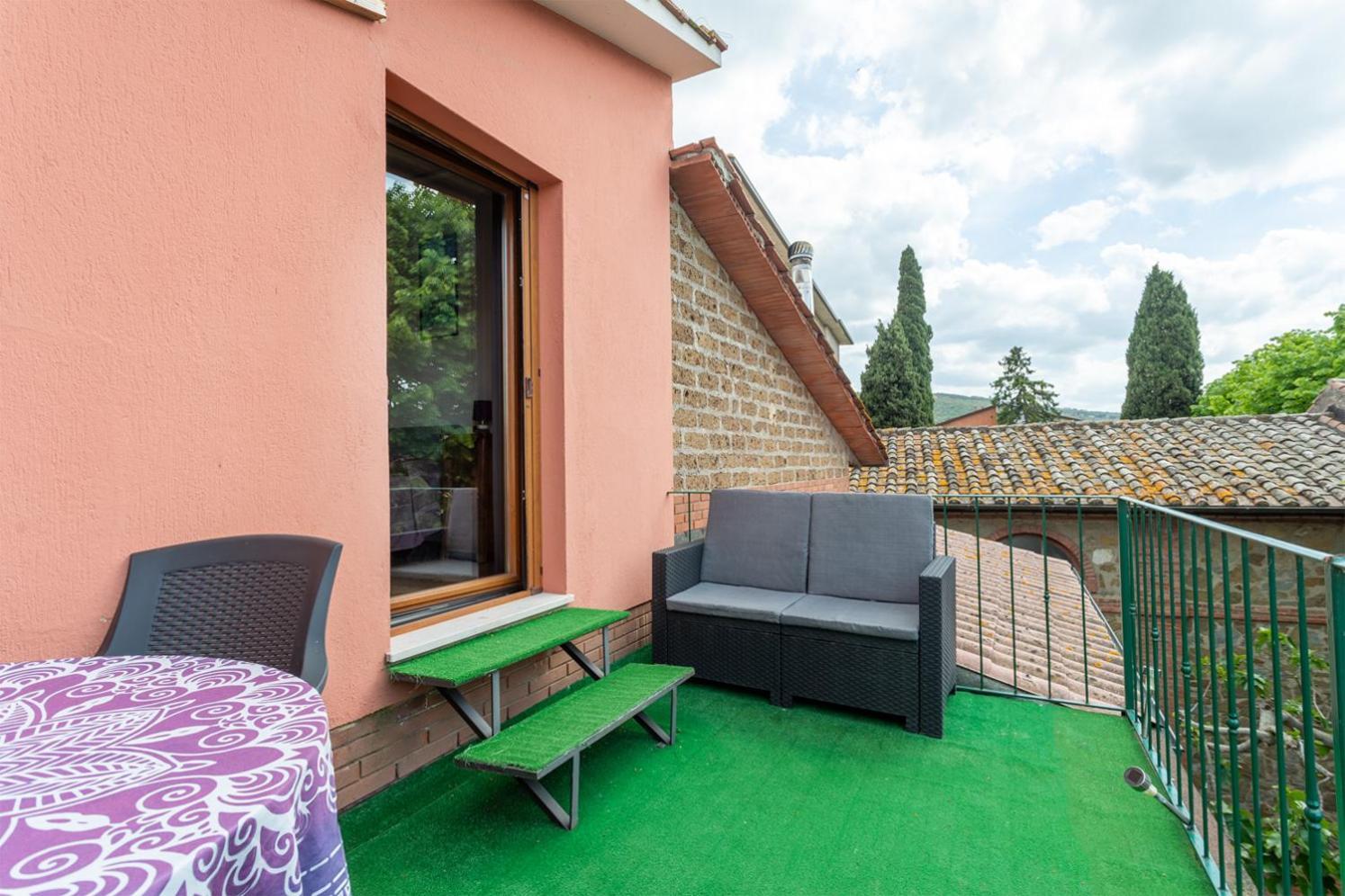 Maxi Paradiso - Guest House A Due Passi Dal Lago Trasimeno Torricella  Εξωτερικό φωτογραφία