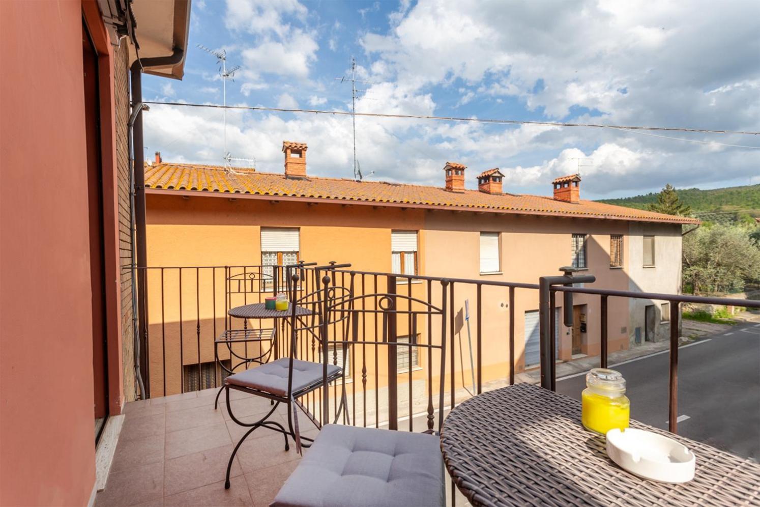 Maxi Paradiso - Guest House A Due Passi Dal Lago Trasimeno Torricella  Εξωτερικό φωτογραφία