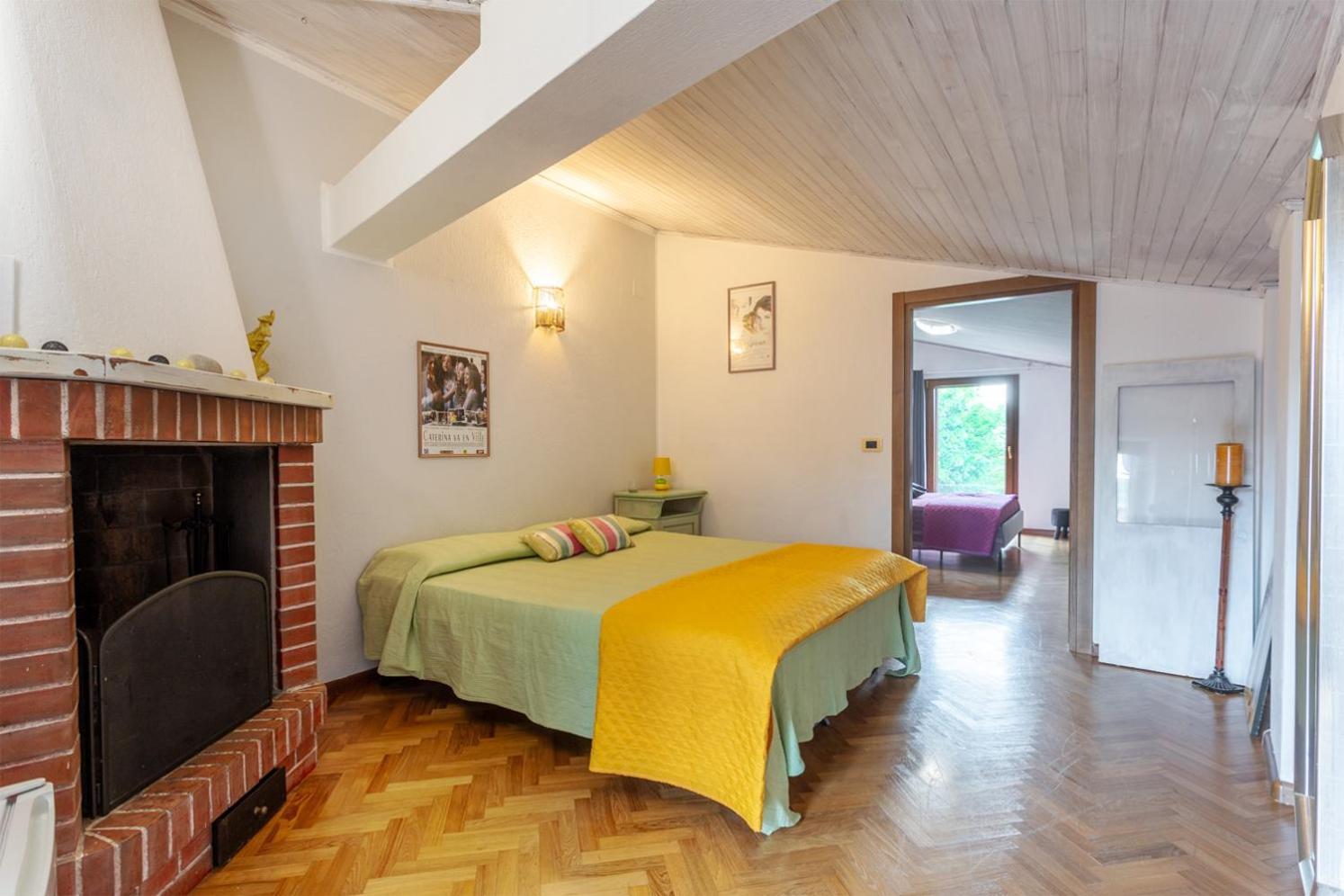 Maxi Paradiso - Guest House A Due Passi Dal Lago Trasimeno Torricella  Εξωτερικό φωτογραφία