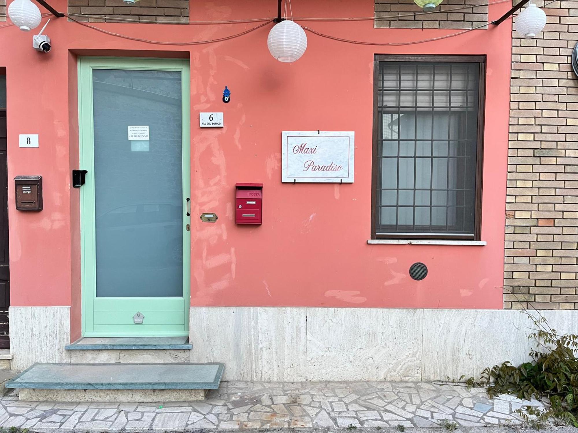 Maxi Paradiso - Guest House A Due Passi Dal Lago Trasimeno Torricella  Εξωτερικό φωτογραφία